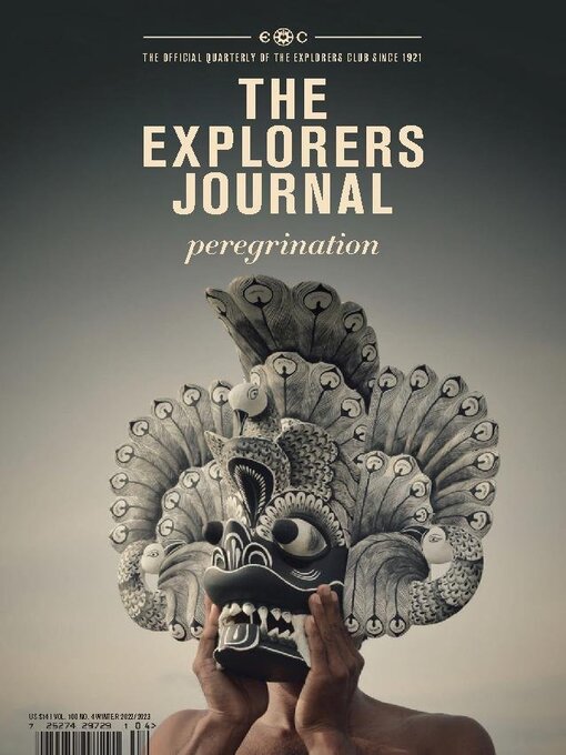 Title details for The Explorers Journal by The Explorers Club - Available